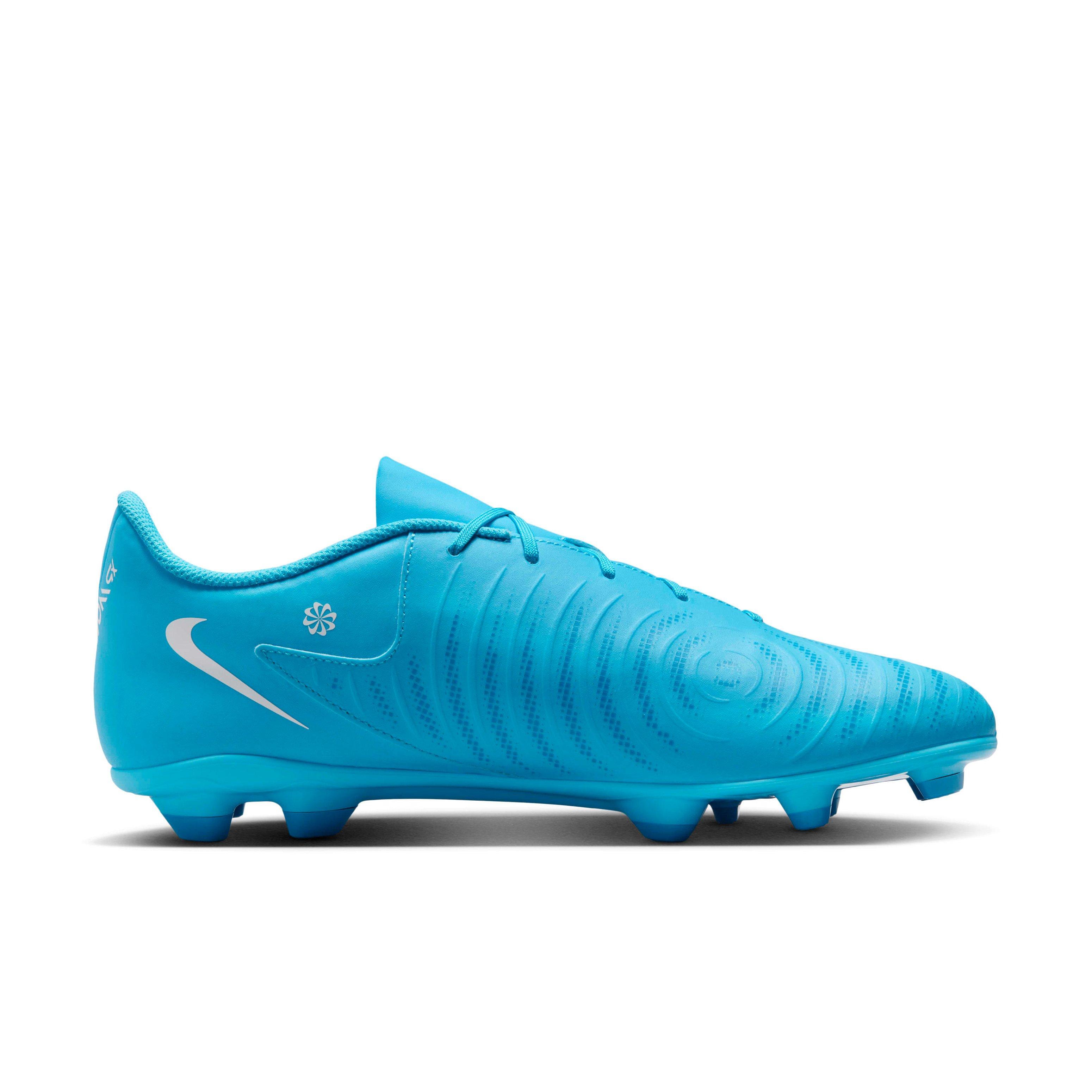 Nike Phantom GX 2 Club MG "Blue Fury/White" Men's Soccer Cleat